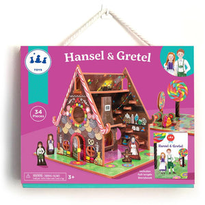 Hansel & Gretel - Set de Juego