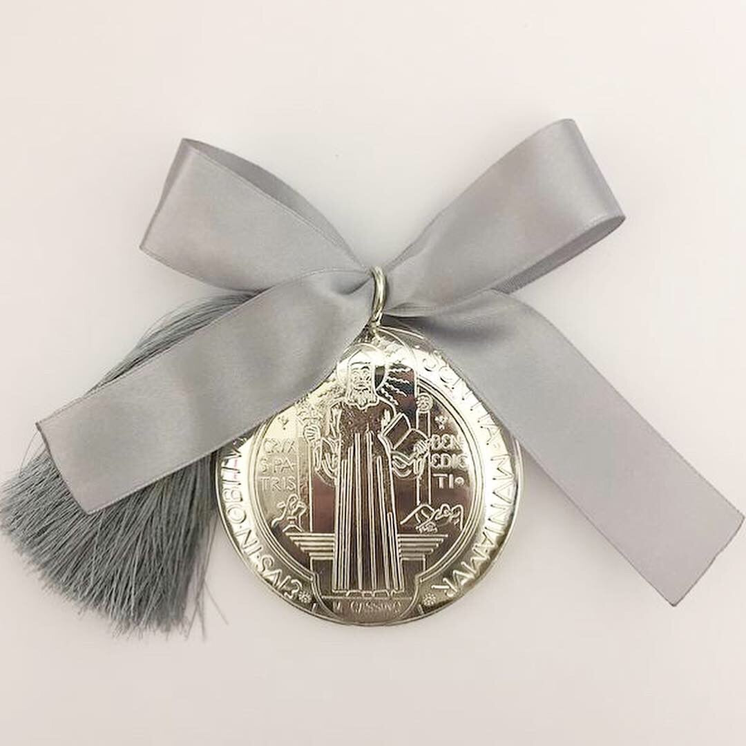 Medallón Cunero - San Benito